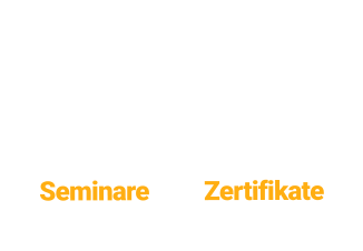 Nicht nur leere Versprechungen und lange Texte über unsere Qualifikationen,  sondern durch zahlreiche Seminare und Zertifikate belegbar…